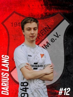 Avatar Bild für Darius Lang