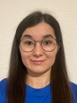Avatar Bild für Elena Simona Godenca