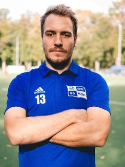 Avatar Bild für Lennart Belke