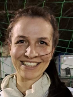 Avatar Bild für Nadine Behrendt