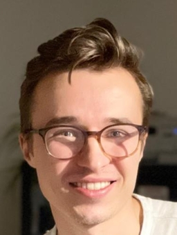 Avatar Bild für Maximilian Ziegenbein