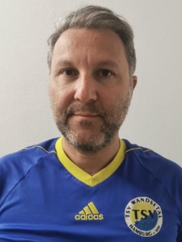 Avatar Bild für Fardjam Christian Rainer Yazhari