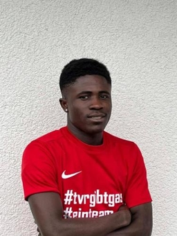 Avatar Bild für Ishmael Quayson