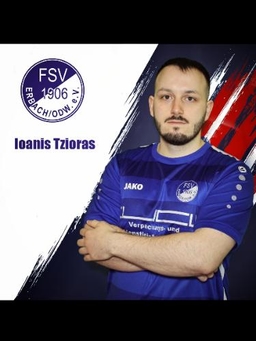 Avatar Bild für Ioanis Tzioras