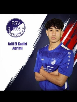 Avatar Bild für Adil El Kadiri Agrimi