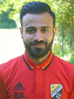 Avatar Bild für Rami Al Mudafer
