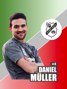 Avatar Bild für Daniel Müller