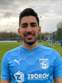 Avatar Bild für Alireza Shamkhani