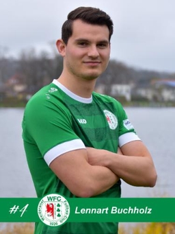 Avatar Bild für Lennart Buchholz