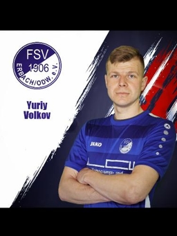 Avatar Bild für Yurii Volkov
