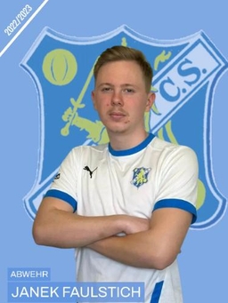 Avatar Bild für Janek Faulstich