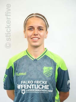 Avatar Bild für Angelina Osterhaus