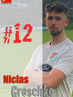 Avatar Bild für Niclas Groschke