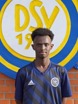 Avatar Bild für Abdirahman Osman Mohamed