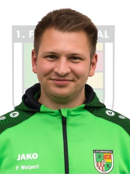 Avatar Bild für Pascal Wolpert