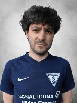 Avatar Bild für Muharrem Enes Kaya