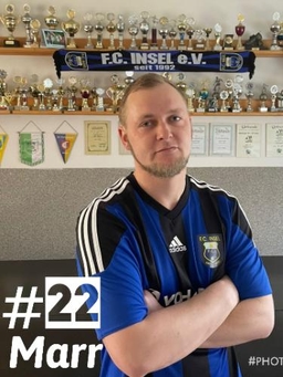 Avatar Bild für Kevin Marr