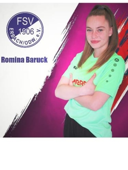 Avatar Bild für Romina Baruck
