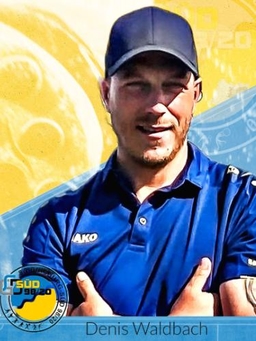 Avatar Bild für Denis Waldbach