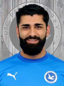 Avatar Bild für Soleiman Kazizada
