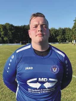 Avatar Bild für Darius Hambach