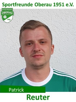 Avatar Bild für Patrick Reuter