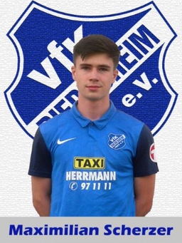 Avatar Bild für Maximilian Scherzer