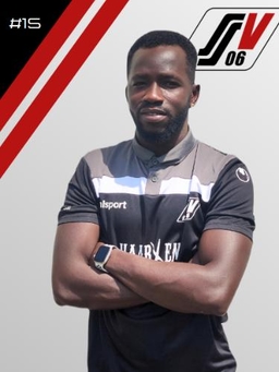 Avatar Bild für Modou Dampha