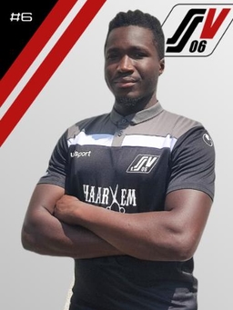 Avatar Bild für Pamodou Sanyang
