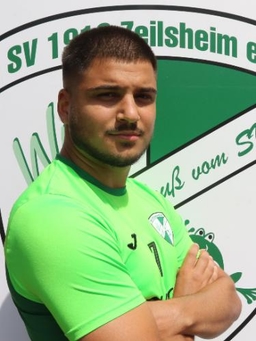 Avatar Bild für Deniz Krebs