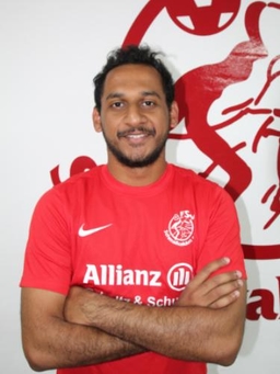 Avatar Bild für Mohamed Sahil Nazeer