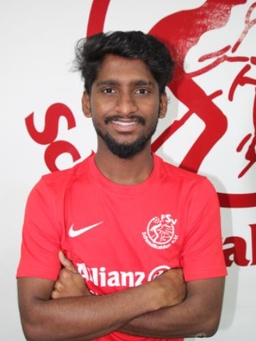 Avatar Bild für Judish Xavier