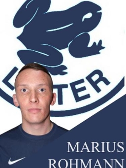Avatar Bild für Marius Rohmann