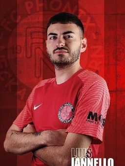 Avatar Bild für Luis Iannello