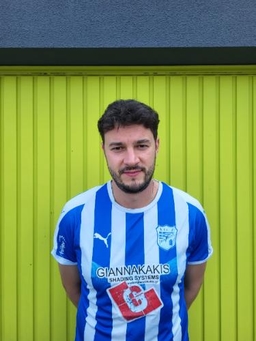 Avatar Bild für Matheos Mavroudis