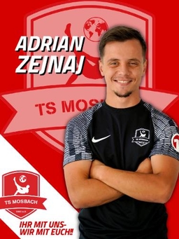 Avatar Bild für Adrian Zejnaj