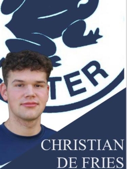 Avatar Bild für Christian De Fries