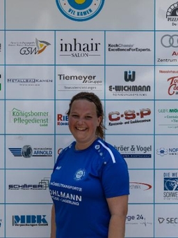 Avatar Bild für Lisa Marie Gehrmann