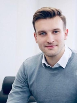 Avatar Bild für Oskar Dawid Kusnierczyk