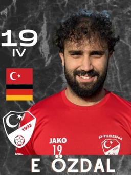 Avatar Bild für Mohammed Enis Özdal