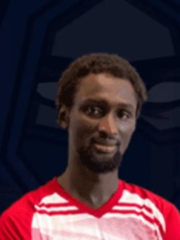 Avatar Bild für Amadouwurry Jallow