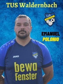 Avatar Bild für Emanuel Polonio