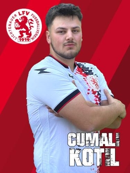 Avatar Bild für Cumali Kotil