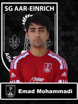 Avatar Bild für Emad Mohammadi