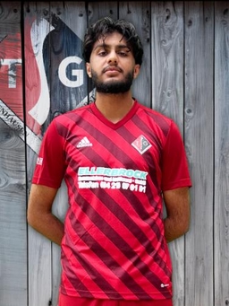 Avatar Bild für Aman Ahmed Bashir