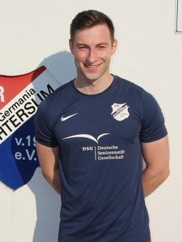 Avatar Bild für Felix Scharnbacher