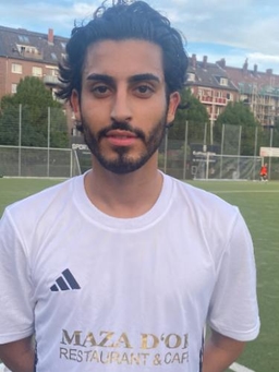 Avatar Bild für Sulieman Omar