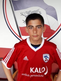 Avatar Bild für Srosh Asghari