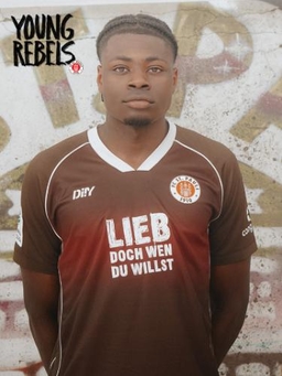 Avatar Bild für Max-Adrian Donel Mbodje