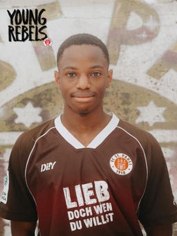 Avatar Bild für Marvin Kelian Nzontcha